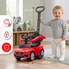 Mercedes C-Klasse Babywalker mit Schieber und Fußstütze, Produktbild-Vorschau 17