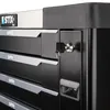 STIX Armoire d'atelier, chariot à outils, 7 tiroirs, outils Voir les images du produit 7