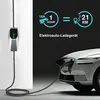 Nabíjací kábel JUNSUN typu 2 CEE16A s adaptérom Schuko 11kW Náhľad obrázku produktu 10