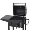 Gril na drevené uhlie Missouri 22031, BBQ, kompaktný Náhľad obrázku produktu 26
