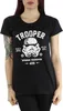 Star Wars - T-Shirt für Damen BI40893 (L) (Schwarz) Produktbild-Vorschau 4