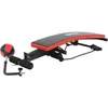 GORILLA SPORTS® Sit Up Bank - Multifunktion, 7-Fach Produktbild-Vorschau 2