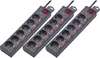 Renkforce RF-3050852 Überspannungsschutz-Steckdosenleiste Produktbild-Vorschau 1