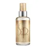A product shot of a bottle of hair oil. Náhled obrázku produktu