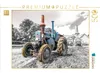 CALVENDO Puzzle Oldtimer Trecker Lanz Bulldog | 500 Teile Produktbild-Vorschau 1