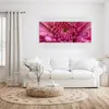 Glasbild 125x50cm in XXL für Wohnzimmer, Schlafzimmer Motiv Produktbild-Vorschau 2