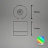 BRILONER  Mini LED Akku Tischleuchte IP44, Buntes und Produktbild-Vorschau 8