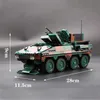 Boxer Bundeswehr GT - Transporteur militaire 808 pièces, Voir les images du produit 3