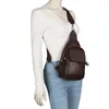 Brusttasche Umhängetasche Cross Body Bag Kunstleder Produktbild-Vorschau 4
