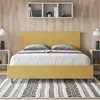 Moderner Ecksofa 5-Sitzer 246x246cm aus Stoff Sakar 14AG - Produktbild-Vorschau 7