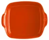 EMILE HENRY Gratinform quadratisch 28x24cm Toscane EH 2050 Produktbild-Vorschau 5