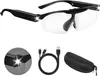 300% Lupenbrille mit Licht, Vergrößerungsbrille, Produktbild-Vorschau 1