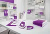 Iden System Großhandels GmbH Ordner lila WOW A4 Sonstige Produktbild-Vorschau 12