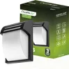 LUMILED Außenwandleuchte Modern 230V E27 Wandlampe Produktbild-Vorschau 2
