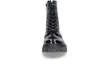 A studio shot of a black boot. Produktbild-Vorschau