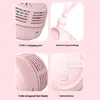 Zimilo Mini Ventilator 3 in 1, Tragbar Nackenventilator, Produktbild-Vorschau 6