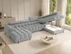 Wohnlandschaft in U-Form XXL Falco Sofa mit Bettkasten und Produktbild-Vorschau 6