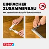 tesa Fliegengitter mit Rahmen Insektenschutz Fenster Produktbild-Vorschau 4