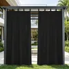 1 tenda da esterno, opaca, con chiusura in velcro e Anteprima dell’immagine prodotto 5