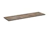 Plateau meuble sous vasque Rosario Oak - Marron - L 160,4 x Voir les images du produit 4