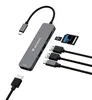 Verbatim USB-C Essentials Multi- Port Hub 6 Port/card read. Produktbild-Vorschau 4