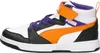 Puma Puma Rebound V6 Mid AC+ PS  Sneakers Hoog - Zwart - Voir les images du produit 1
