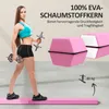 SPORTNOW Poutre d'équilibre pliable 236 cm, poutre de Voir les images du produit 5