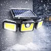 Solárne LED svetlo 3 v 1, 500 lm, PIR a súmrakový senzor, Náhľad obrázku produktu 12