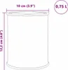 vidaXL Barva na nábytek zelená 0,75 l Nástěnný tisk Náhled obrázku produktu 7