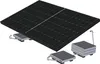 2 Stück Montage Set Flachdach ValkBox 3 Solarmodul PV Produktbild-Vorschau 1