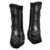 Back on Track Royal Work Hind Boots noir, Taille:Full Voir les images du produit 2