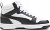 Puma Puma Rebound V6 Mid Jr  Sneakers Hoog - zwart - Maat Voir les images du produit 18