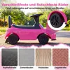 COSTWAY Veicolo a scivolo per bambini, auto a scivolo con Anteprima dell’immagine prodotto 8