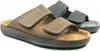 Two pairs of sandals are shown side-by-side against a white background. Produktbild-Vorschau