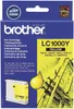 Brother LC1000Y cartouche d'impression jaune Voir les images du produit 1