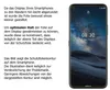 2x Schutzfolie für Nokia 8.3 5G matt - Anti-Shock 9H Folie Produktbild-Vorschau 3