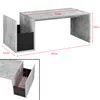 ABND-9403 Couchtisch Bollnäs - Betonoptik Produktbild-Vorschau 3