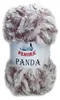 100g Strickgarn Panda Strick-Wolle Kunstfell Kuschelwolle Produktbild-Vorschau 1