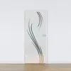 Pertura Glastür Glera Essence 02 584 x 2085 x 8 mm Links Produktbild-Vorschau 1