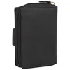 Damenbrieftasche Traveler Pronature Natural Black Produktbild-Vorschau 6