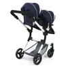 Bayer Design 26281AA Zwillingspuppenwagen Twin NEO mit Produktbild-Vorschau 2