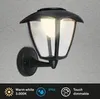 Briloner LED nástěnná lampa s dobíjecí baterií, dotyková, Náhled obrázku produktu 2