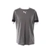 PUMA mens Shirt, Smoked Pearl-Puma Black-Puma White, M Produktbild-Vorschau 2