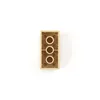 50 pezzi in formato 2x4, beige Anteprima dell’immagine prodotto 5