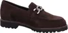 Sioux Meredith Damenslipper, Leder, Braun, Wechselfußbett, Produktbild-Vorschau 17