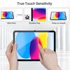 CLM-Tech 2 Stück Schutzfolie für iPad 10 2022 & iPad 11 A16 Produktbild-Vorschau 6