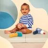 Lilliputiens Rassel Bohrmaschine Jules - sensorisches Produktbild-Vorschau 3