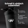 Mammut Nutrition - Weight Gainer Crash 5000 - 4500 g Dose, Produktbild-Vorschau 6