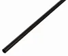 Alberts Rundrohr | Kunststoff, schwarz | 1000 x 10 x 1 mm Produktbild-Vorschau 7