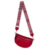 Bauchtasche Crossbody-Bag Umhängetasche Kunstleder Produktbild-Vorschau 2